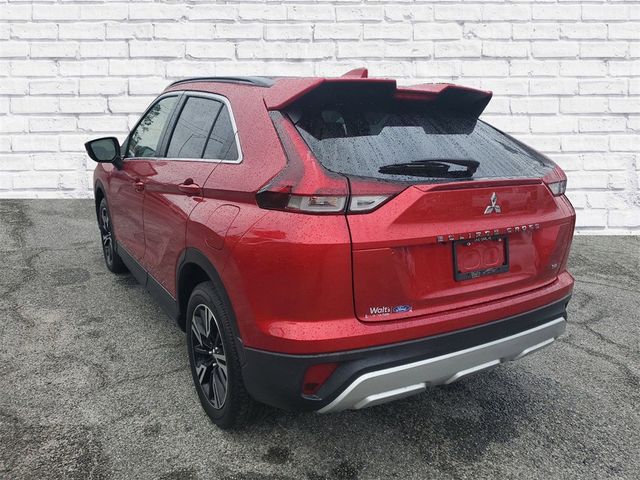 2023 Mitsubishi Eclipse Cross SE