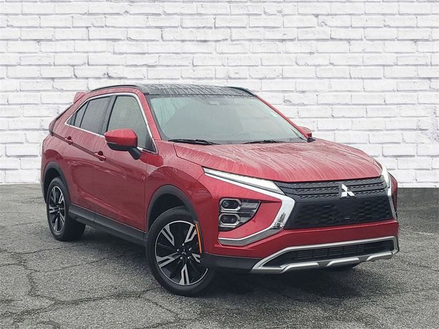 2023 Mitsubishi Eclipse Cross SE