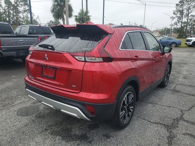 2023 Mitsubishi Eclipse Cross SE