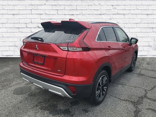 2023 Mitsubishi Eclipse Cross SE