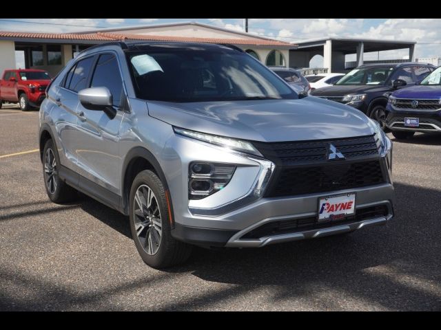 2023 Mitsubishi Eclipse Cross SE