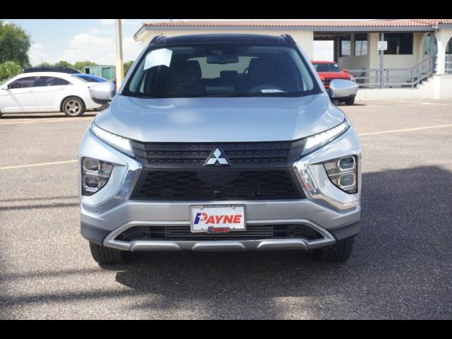 2023 Mitsubishi Eclipse Cross SE