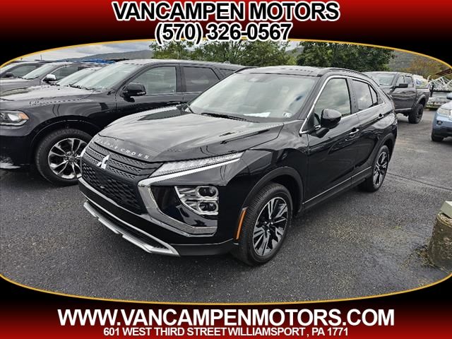 2023 Mitsubishi Eclipse Cross SE