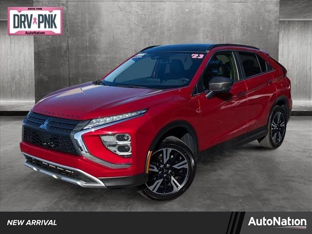 2023 Mitsubishi Eclipse Cross SE