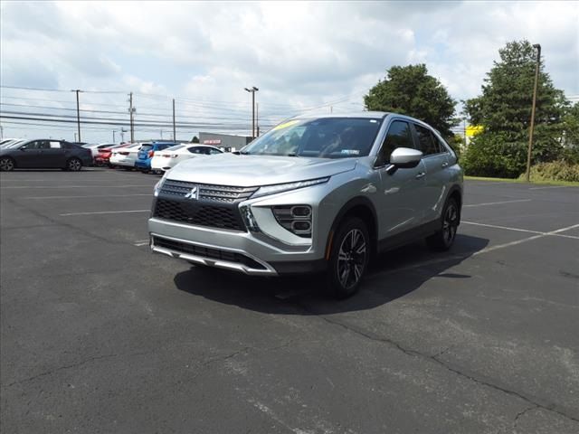 2023 Mitsubishi Eclipse Cross SE