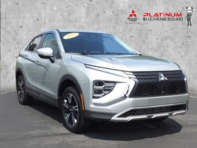 2023 Mitsubishi Eclipse Cross SE