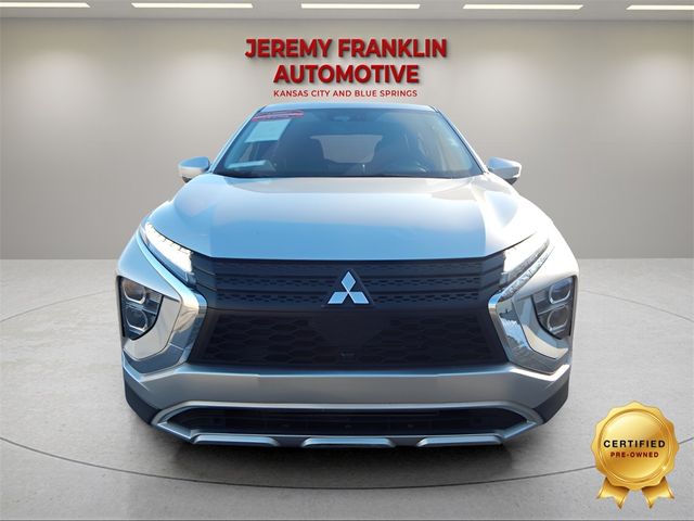 2023 Mitsubishi Eclipse Cross SE