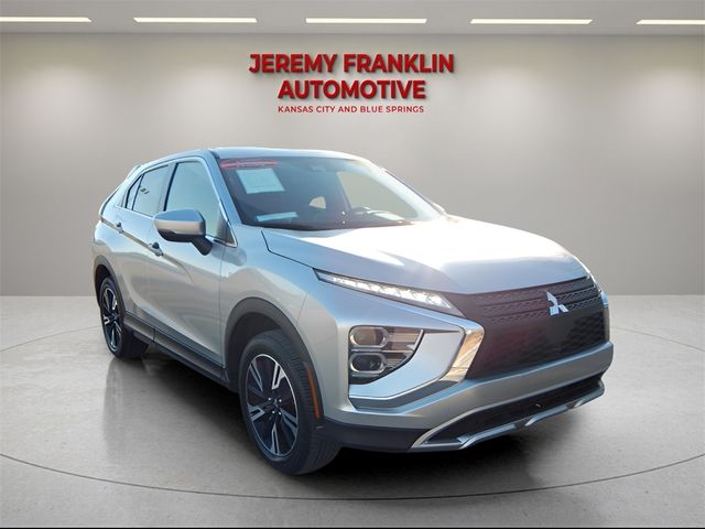 2023 Mitsubishi Eclipse Cross SE