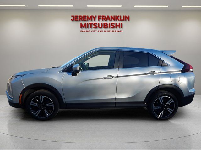 2023 Mitsubishi Eclipse Cross SE