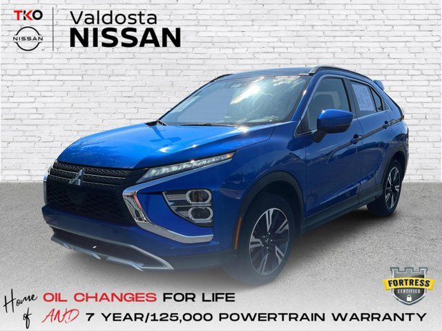 2023 Mitsubishi Eclipse Cross SE