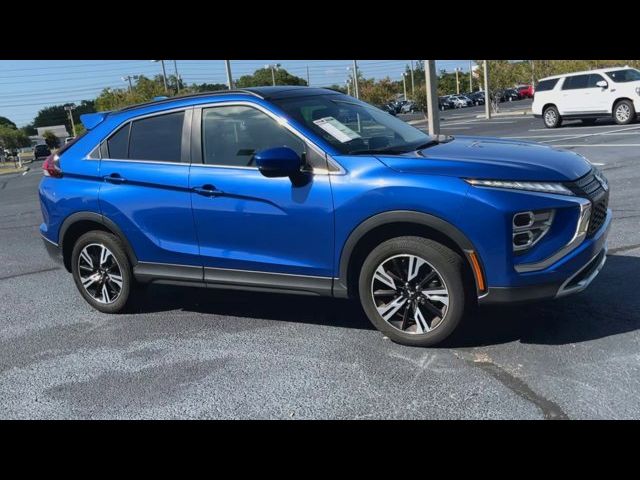 2023 Mitsubishi Eclipse Cross SE