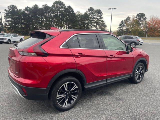 2023 Mitsubishi Eclipse Cross SE