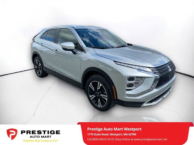 2023 Mitsubishi Eclipse Cross SE