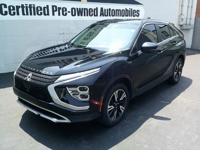 2023 Mitsubishi Eclipse Cross SE