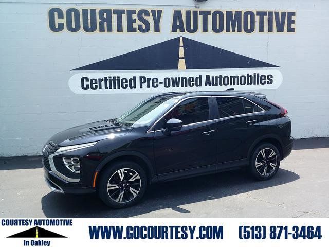 2023 Mitsubishi Eclipse Cross SE