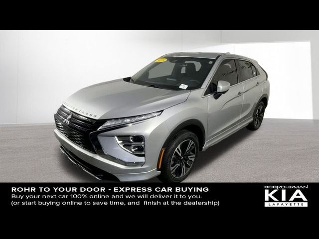 2023 Mitsubishi Eclipse Cross SE