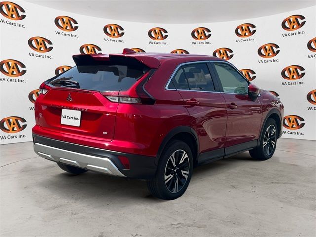 2023 Mitsubishi Eclipse Cross SE