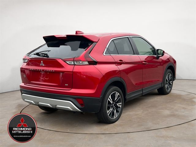 2023 Mitsubishi Eclipse Cross SE