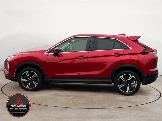 2023 Mitsubishi Eclipse Cross SE