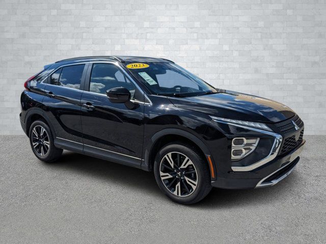 2023 Mitsubishi Eclipse Cross SE