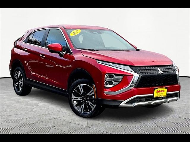 2023 Mitsubishi Eclipse Cross SE