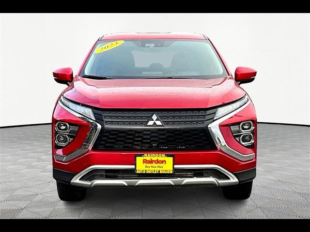 2023 Mitsubishi Eclipse Cross SE