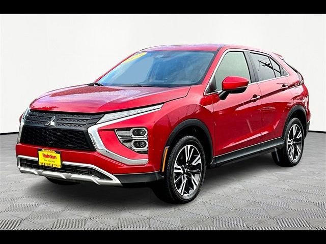 2023 Mitsubishi Eclipse Cross SE