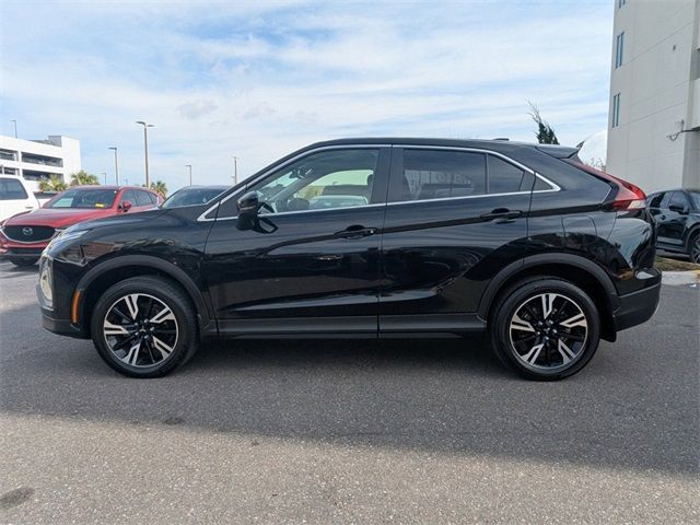 2023 Mitsubishi Eclipse Cross SE