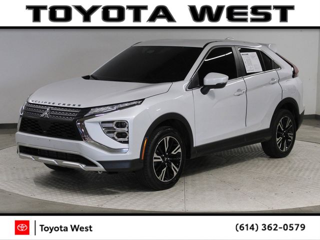 2023 Mitsubishi Eclipse Cross SE