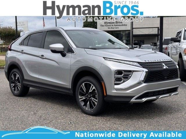 2023 Mitsubishi Eclipse Cross SE