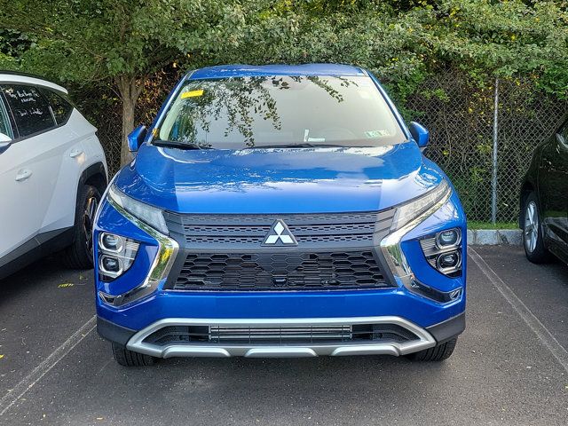 2023 Mitsubishi Eclipse Cross SE