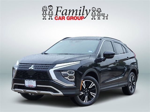 2023 Mitsubishi Eclipse Cross SE