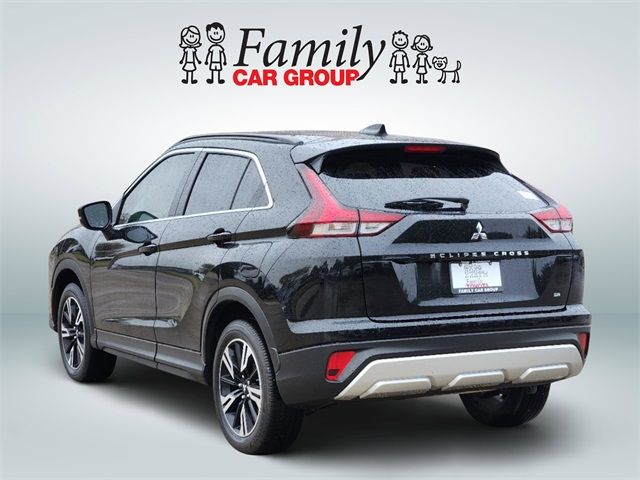 2023 Mitsubishi Eclipse Cross SE