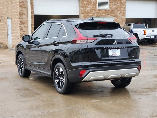 2023 Mitsubishi Eclipse Cross SE