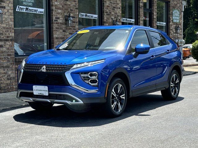 2023 Mitsubishi Eclipse Cross SE