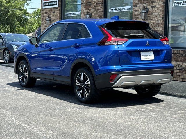 2023 Mitsubishi Eclipse Cross SE