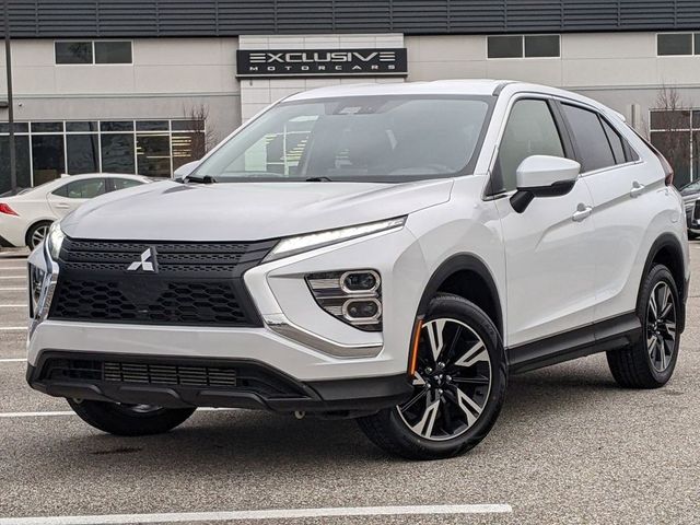 2023 Mitsubishi Eclipse Cross SE