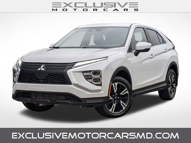 2023 Mitsubishi Eclipse Cross SE