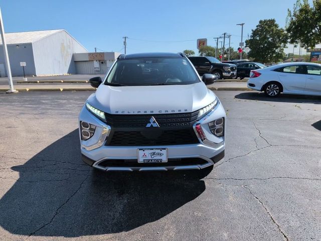 2023 Mitsubishi Eclipse Cross SE