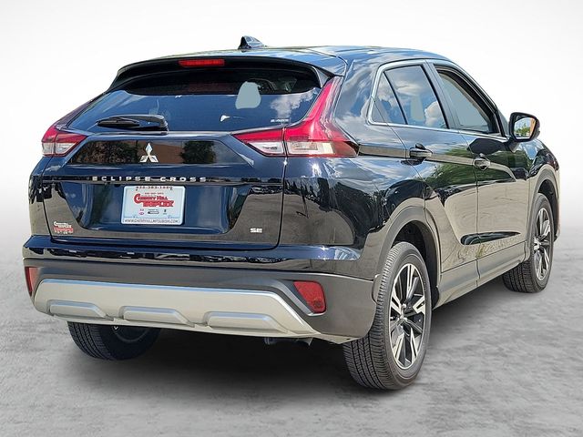 2023 Mitsubishi Eclipse Cross SE