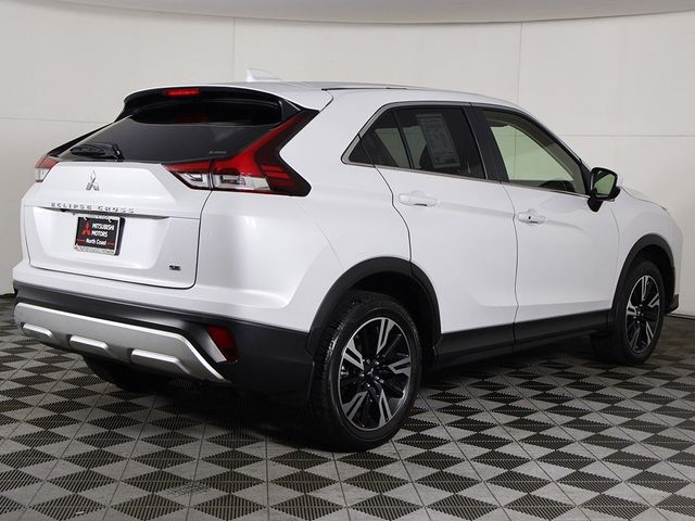 2023 Mitsubishi Eclipse Cross SE