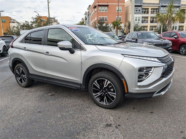 2023 Mitsubishi Eclipse Cross SE