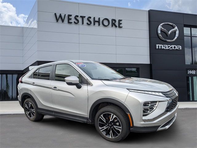 2023 Mitsubishi Eclipse Cross SE