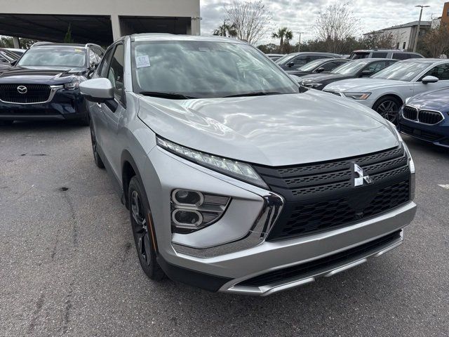 2023 Mitsubishi Eclipse Cross SE