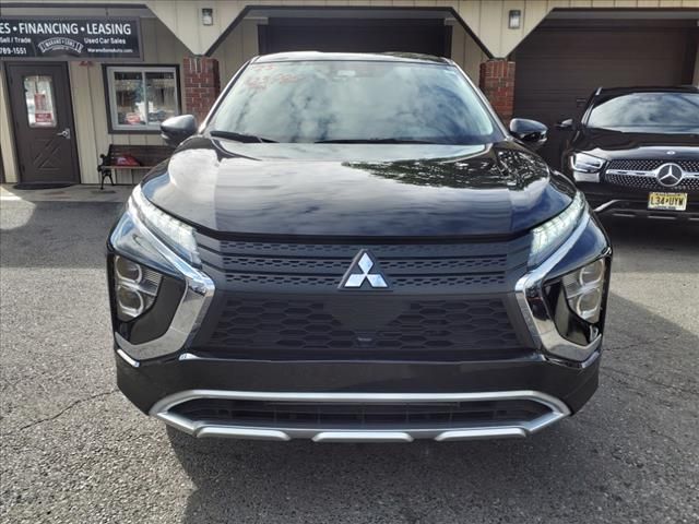 2023 Mitsubishi Eclipse Cross SE