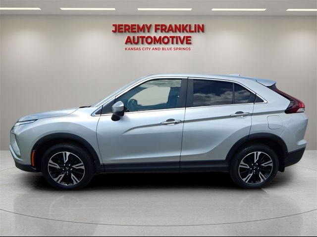 2023 Mitsubishi Eclipse Cross SE