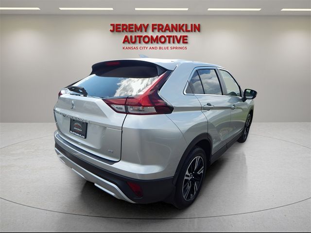 2023 Mitsubishi Eclipse Cross SE