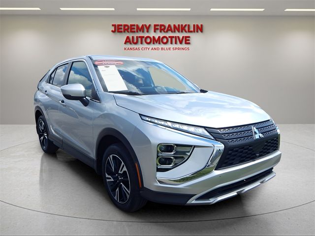 2023 Mitsubishi Eclipse Cross SE