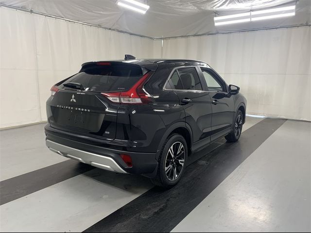 2023 Mitsubishi Eclipse Cross SE