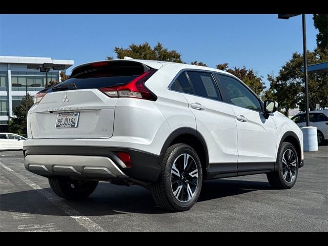 2023 Mitsubishi Eclipse Cross SE